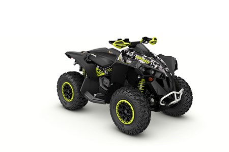 Can-Am Renegade 1000 XXC 2016