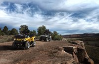 Can-Am Outlander L Max 450 DPS 2016 - Bild 3