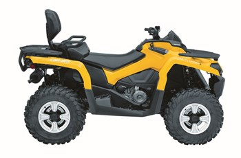 Can-Am Outlander L Max 450 DPS 2016 - Bild 4