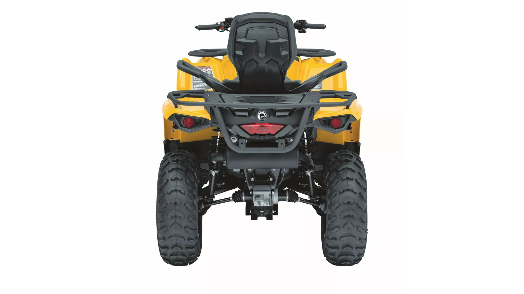 Can-Am Outlander L Max 450 DPS - Image 4 Can-Am Outlander L Max 450 DPS - Image 4