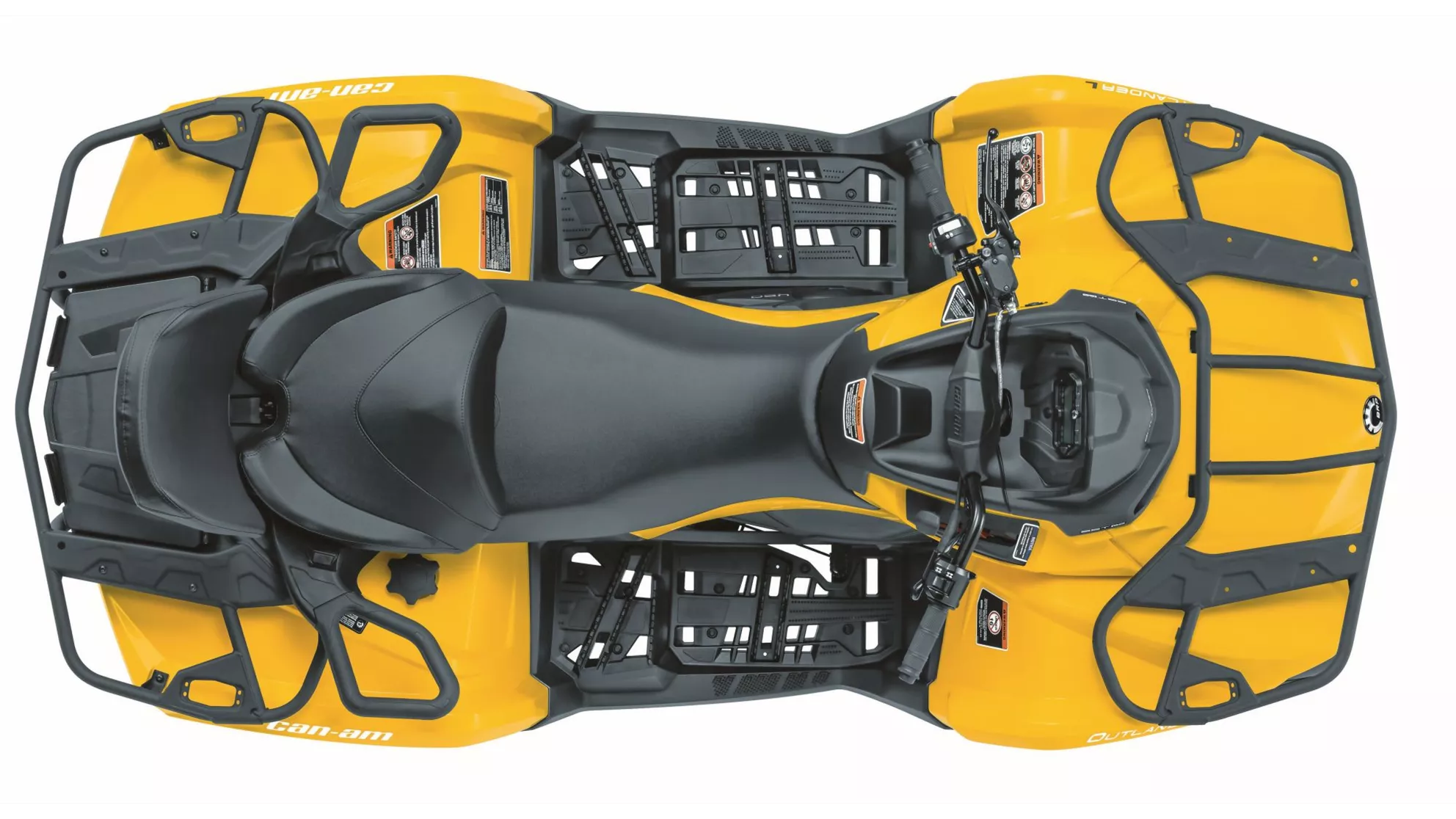 Can-Am Outlander L Max 450 DPS - Image 5