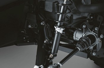 Can-Am Outlander L Max 450 DPS 2016 - Bild 10