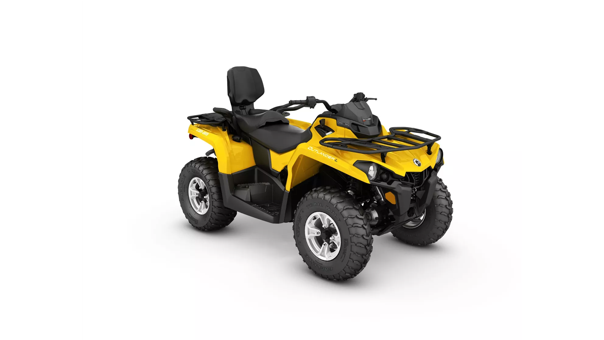 Can-Am Outlander L Max 450 DPS - Image 10