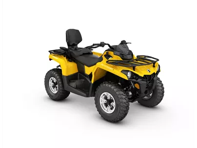 Can-Am Outlander L Max 450 DPS 2016 Can-Am Outlander L Max 450 DPS 2016