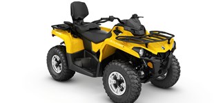 Can-Am Outlander L Max 450 DPS 2016 vs Can-Am Outlander L Max 570 DPS 2016
