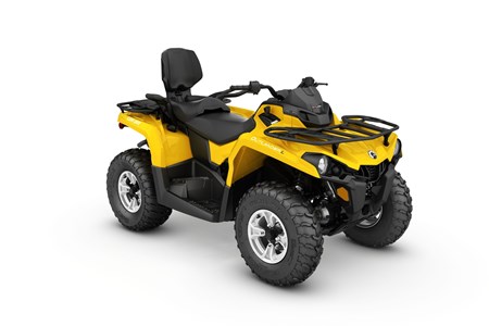 Can-Am Outlander L Max 450 DPS 2016