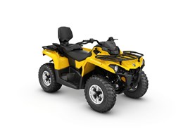 Can-Am Outlander L Max 450 DPS 2016