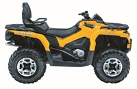 Can-Am Outlander Max 650 DPS 2016 - Bild 2