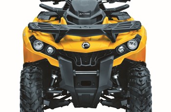 Can-Am Outlander Max 650 DPS 2016 - Bild 4