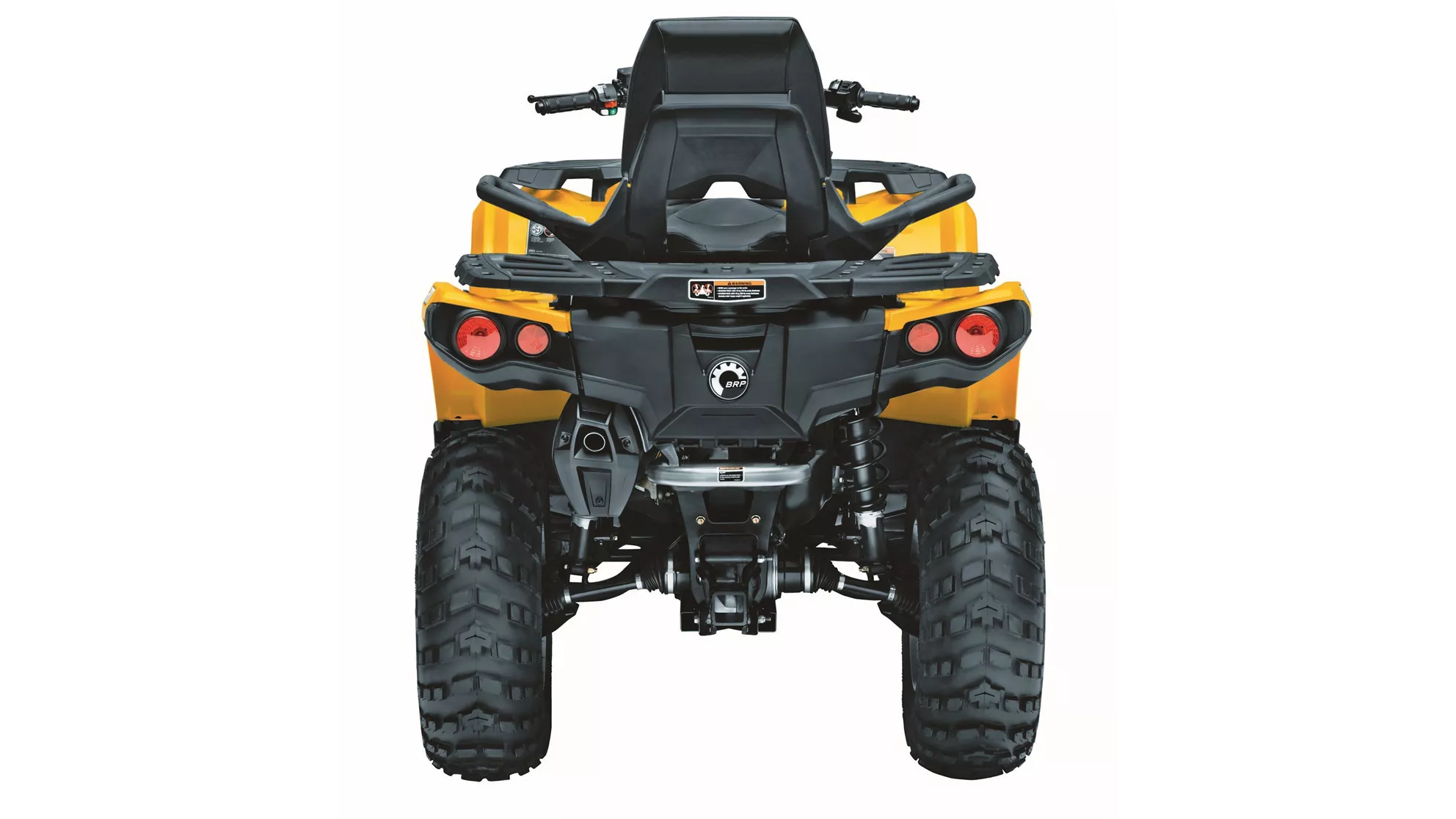 Can-Am Outlander Max 650 DPS - Image 3