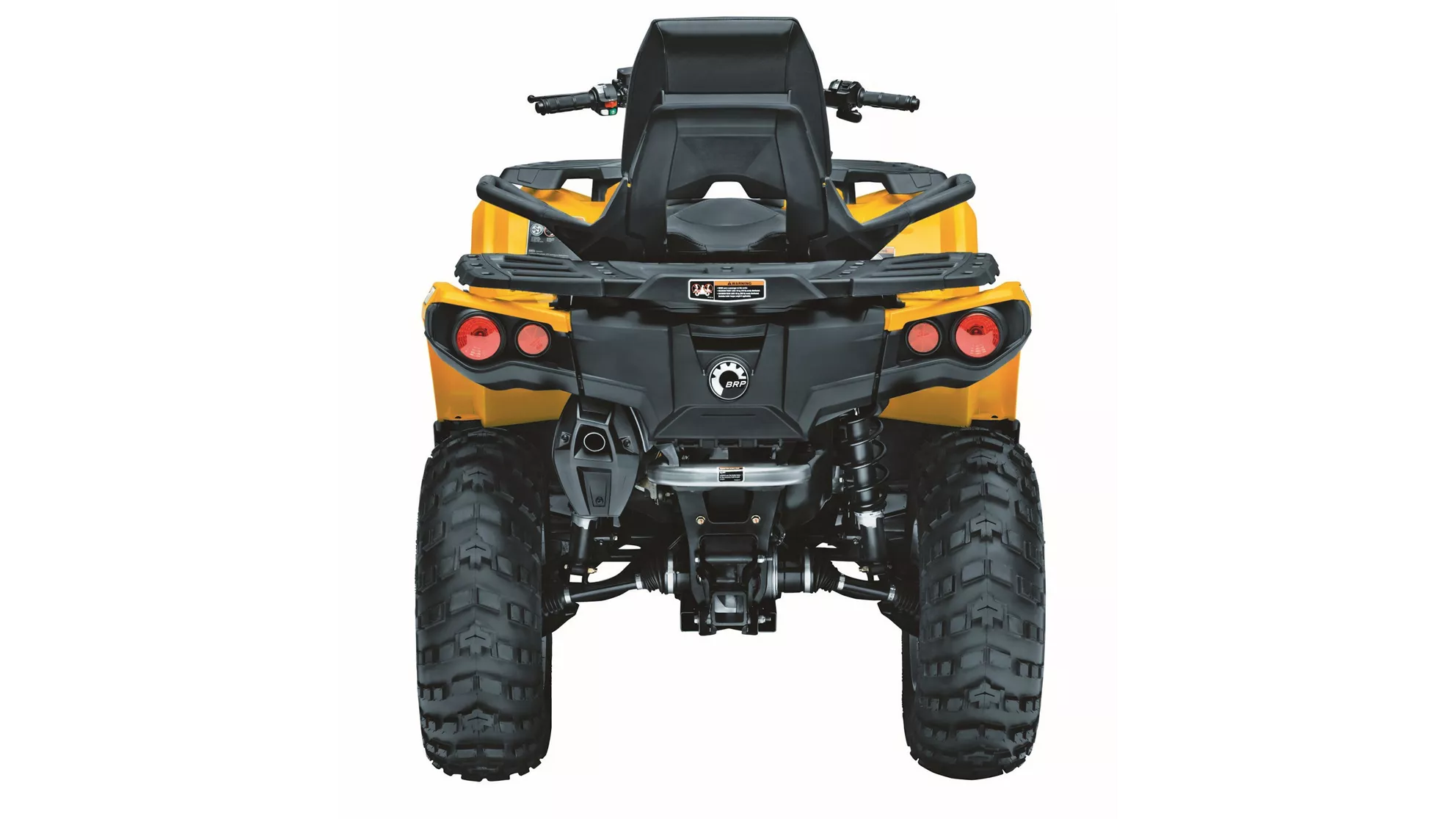 Can-Am Outlander Max 650 DPS - Image 3 Can-Am Outlander Max 650 DPS - Image 3