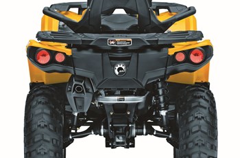 Can-Am Outlander Max 650 DPS 2016 - Bild 5
