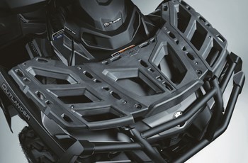 Can-Am Outlander Max 650 DPS 2016 - Bild 10