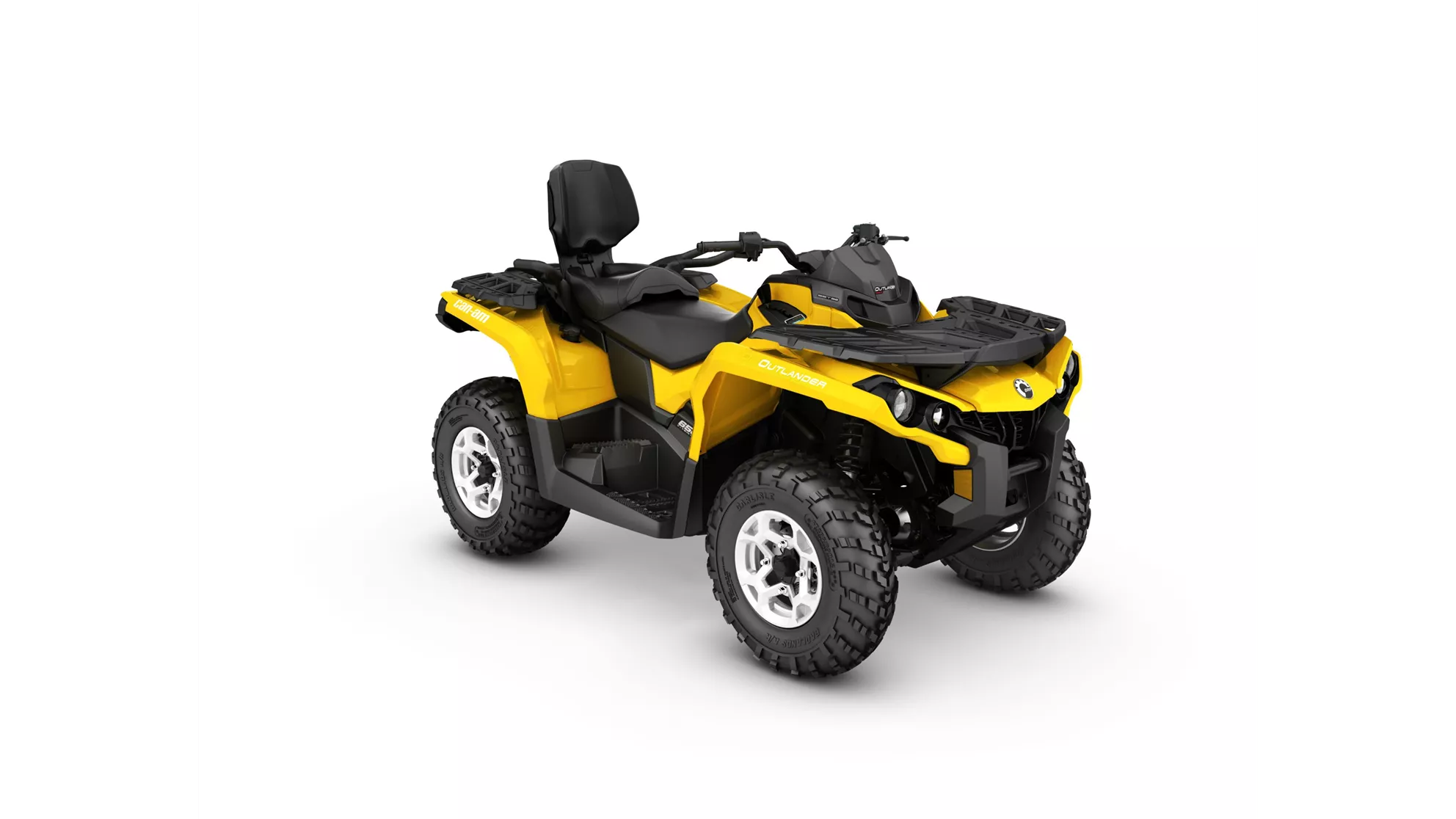 Can-Am Outlander Max 650 DPS - Image 10
