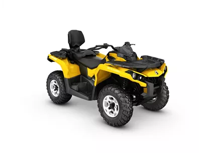 Can-Am Outlander Max 650 DPS 2016 Can-Am Outlander Max 650 DPS 2016
