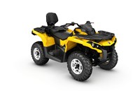 Can-Am Outlander Max 650 DPS 2016 - Bild 1