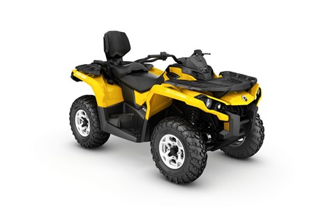 Can-Am Outlander Max 650 DPS 2016