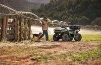 Can-Am Outlander L 450 DPS 2016 - Bild 9