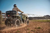 Can-Am Outlander L 450 DPS 2016 - Bild 18