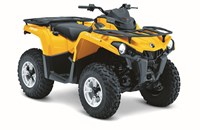 Can-Am Outlander L 450 DPS 2016 - Bild 25