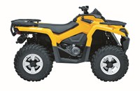 Can-Am Outlander L 450 DPS 2016 - Bild 26