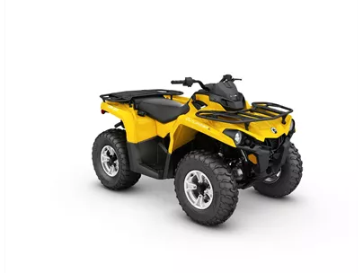 Can-Am Outlander L 450 DPS 2016 Can-Am Outlander L 450 DPS 2016