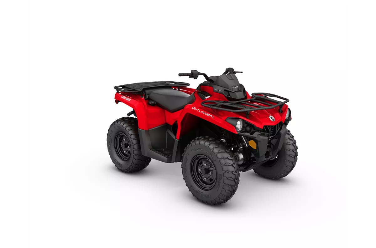 Can-Am Outlander L 450 Can-Am Outlander L 450