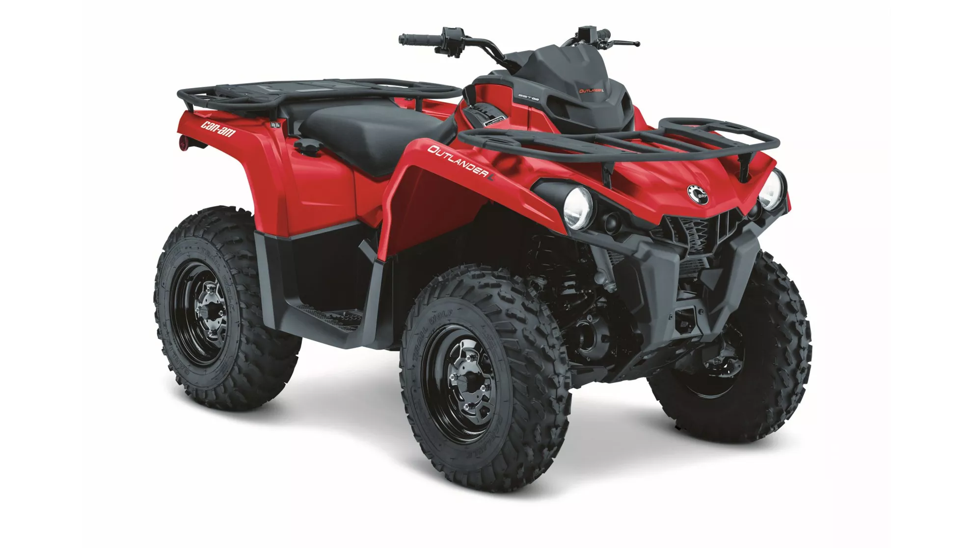 Can-Am Outlander L 450 - Image 1 Can-Am Outlander L 450 - Image 1