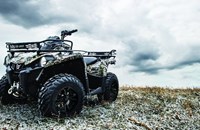 Can-Am Outlander L 450 2016 - Bild 5