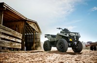 Can-Am Outlander L 450 2016 - Bild 6