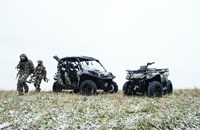 Can-Am Outlander L 450 2016 - Bild 9