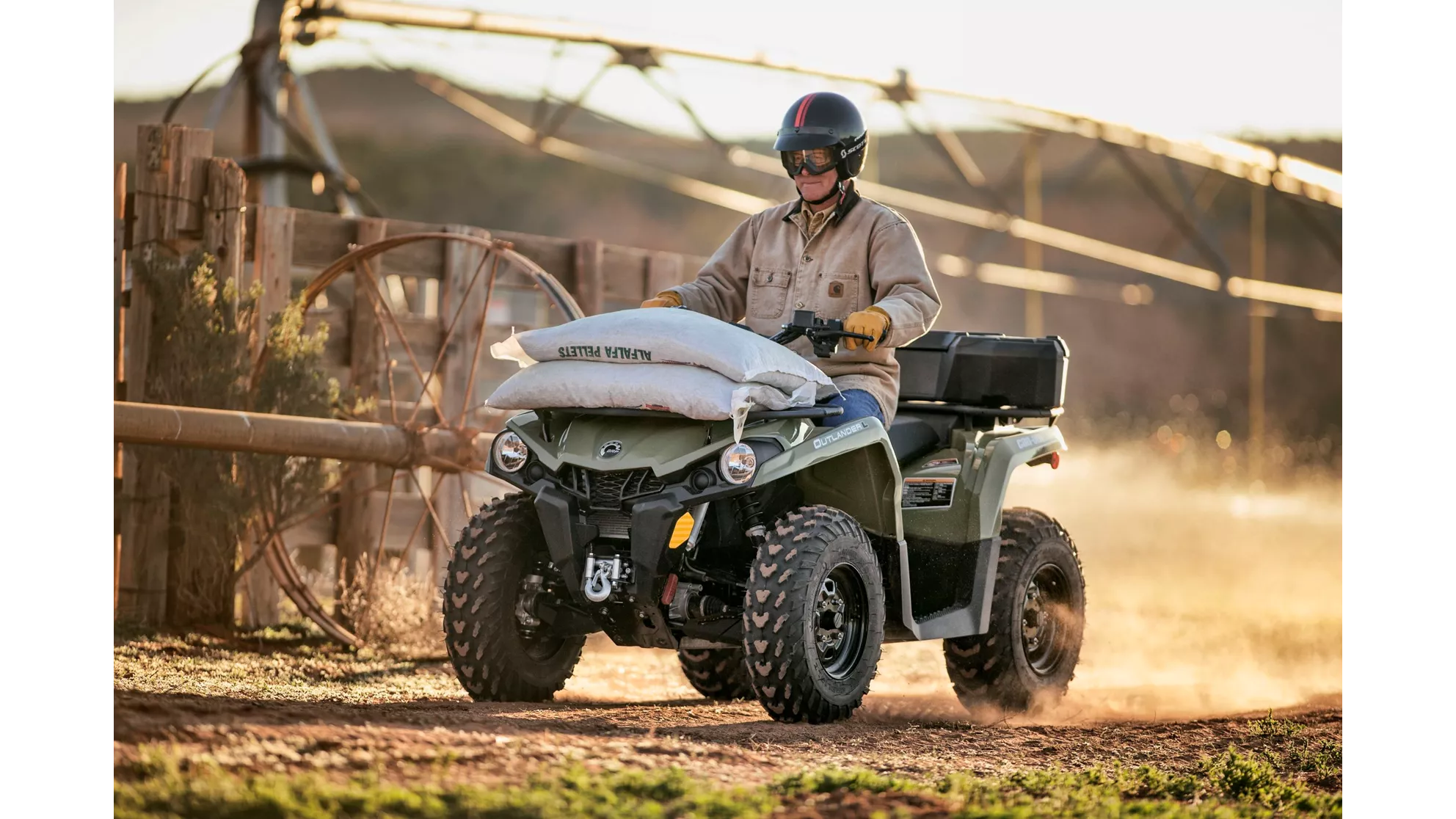 Can-Am Outlander L 450 - afbeelding 14