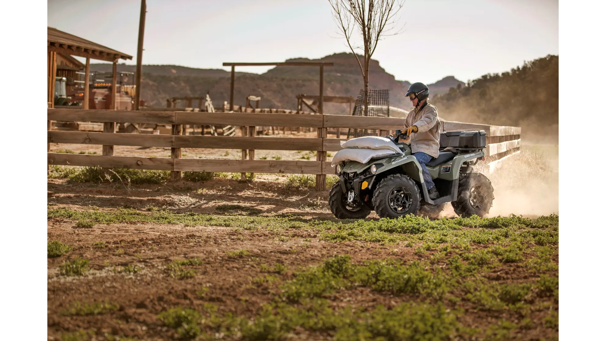 Can-Am Outlander L 450 - afbeelding 16