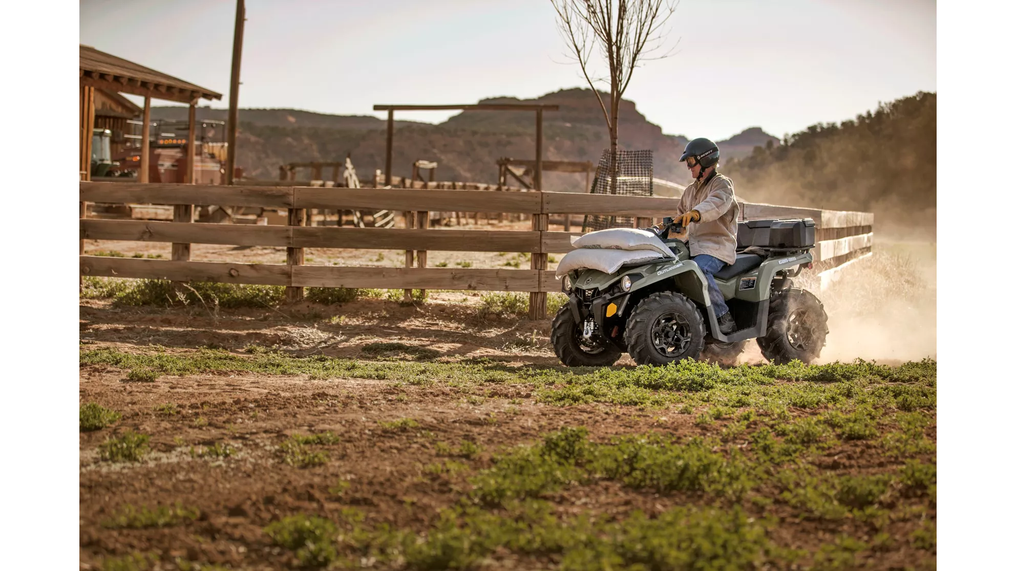 Can-Am Outlander L 450 - Image 16 Can-Am Outlander L 450 - Image 16