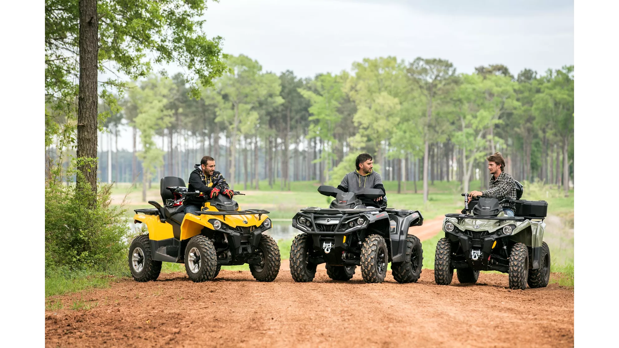 Can-Am Outlander L 450 - afbeelding 17