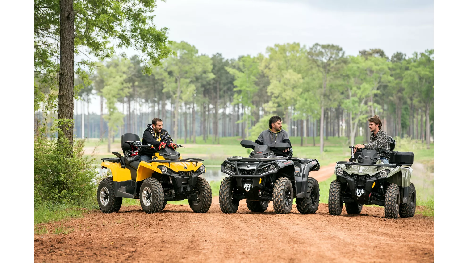 Can-Am Outlander L 450 - Image 17 Can-Am Outlander L 450 - Image 17