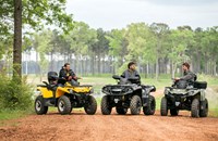 Can-Am Outlander L 450 2016 - Bild 19