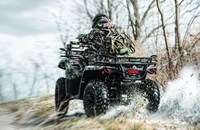 Can-Am Outlander L 450 2016 - Bild 20