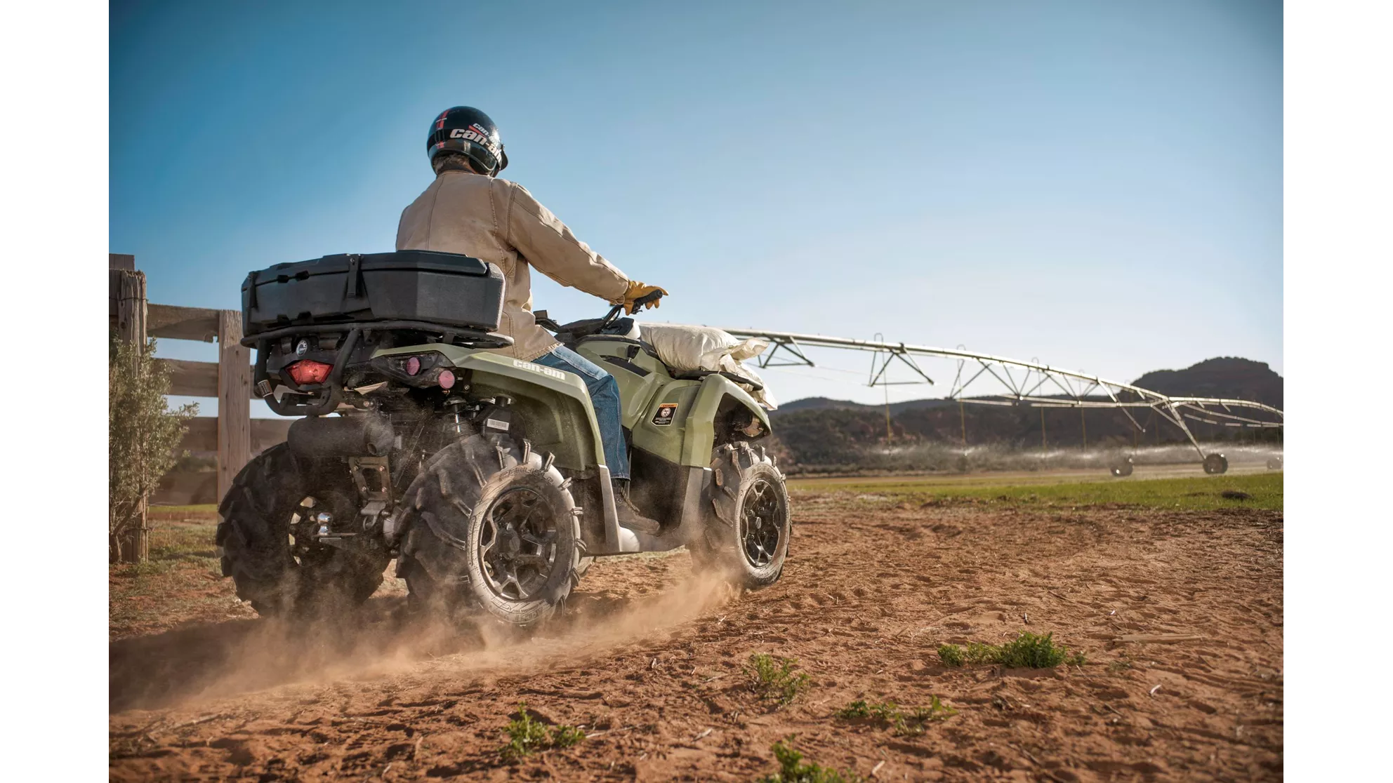 Can-Am Outlander L 450 - afbeelding 19