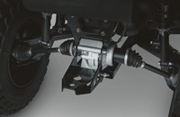 Can-Am Outlander L 450 2016 - Bild 25