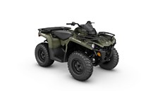 Can-Am Outlander L 450 2016 - Bild 1