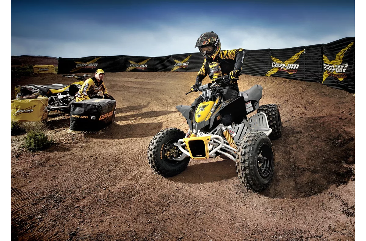 Can-Am DS 90 X Can-Am DS 90 X