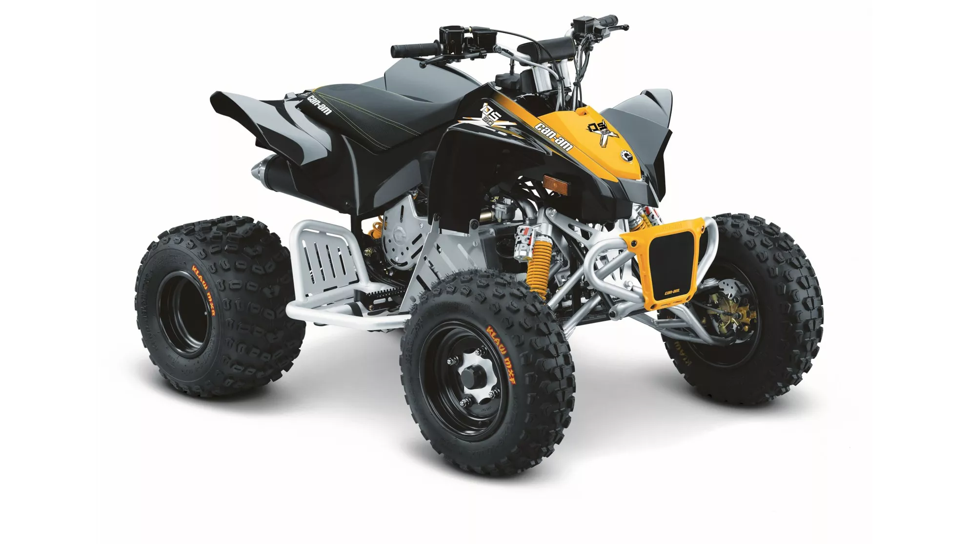 Can-Am DS 90 X - Image 2 Can-Am DS 90 X - Image 2