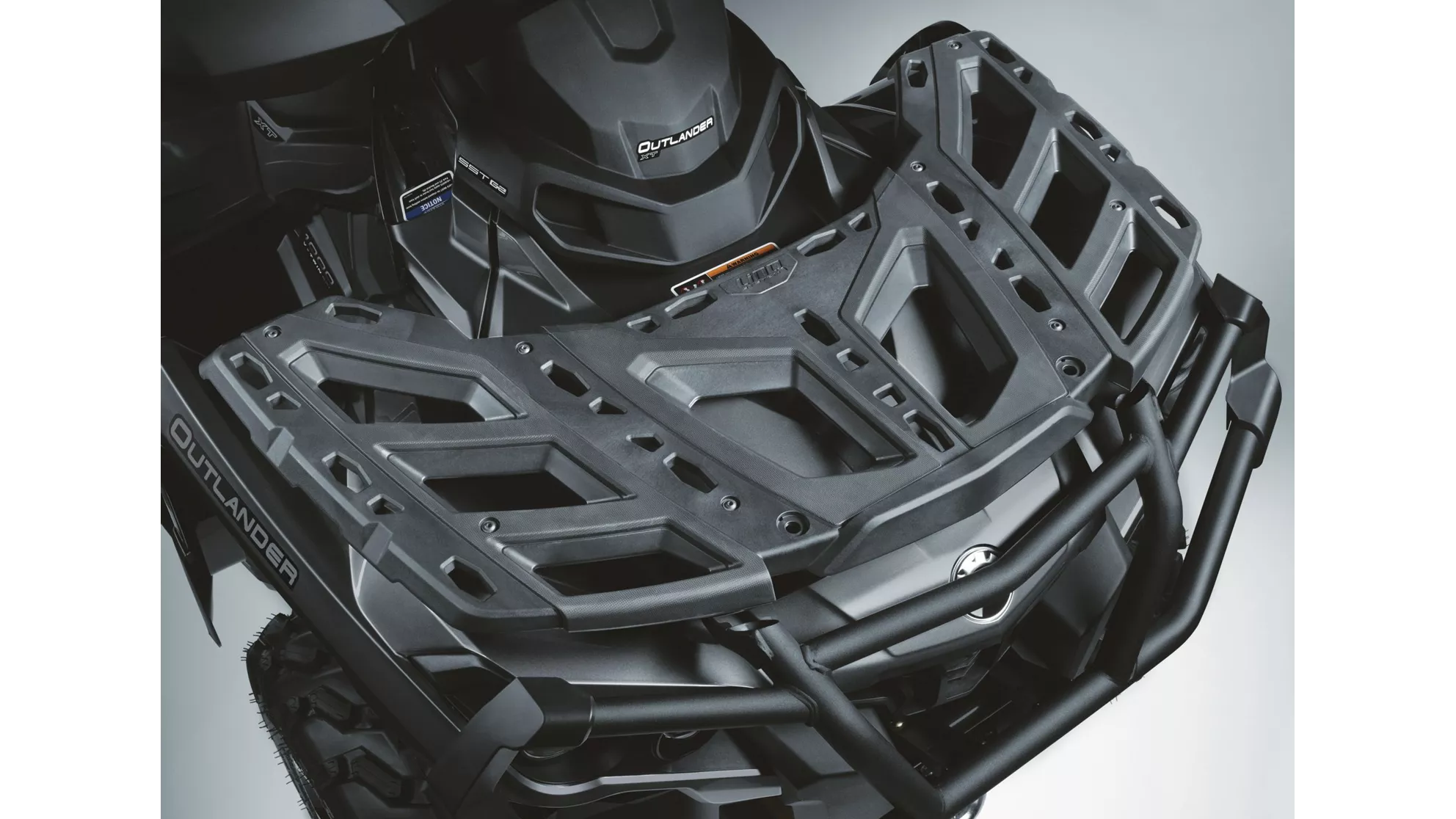 Can-Am Outlander 6x6 650 DPS - Image 5 Can-Am Outlander 6x6 650 DPS - Image 5