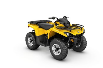 Can-Am Outlander L 570 DPS 2016 - Bild 2