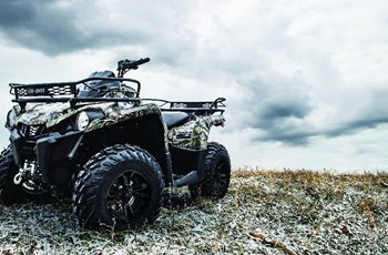 Can-Am Outlander L 570 DPS 2016 - Bild 3