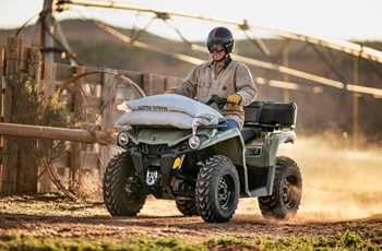 Can-Am Outlander L 570 DPS 2016 - Bild 14