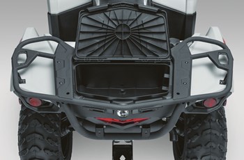 Can-Am Outlander L 570 DPS 2016 - Bild 20