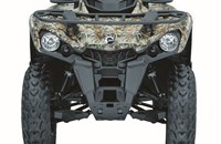 Can-Am Outlander L 570 DPS 2016 - Bild 21