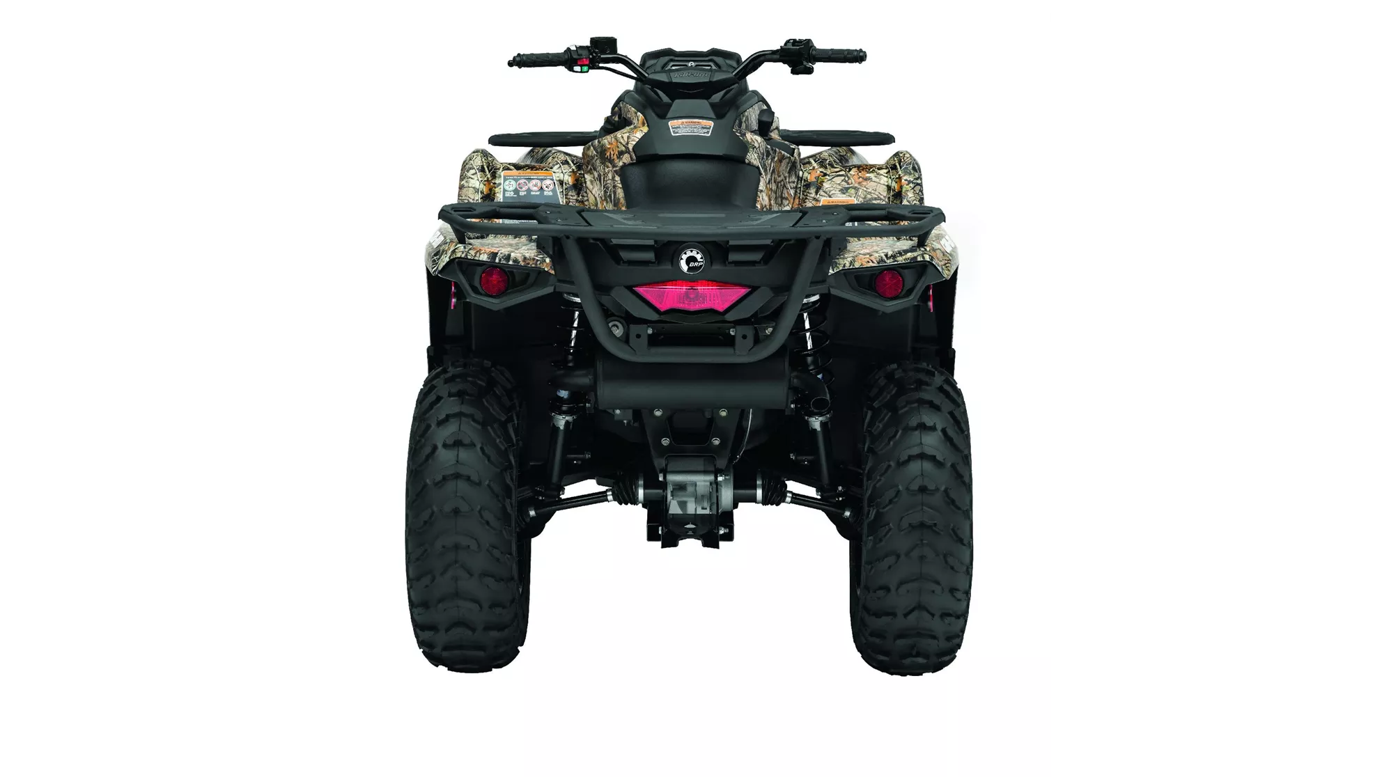 Can-Am Outlander L 570 DPS - afbeelding 20